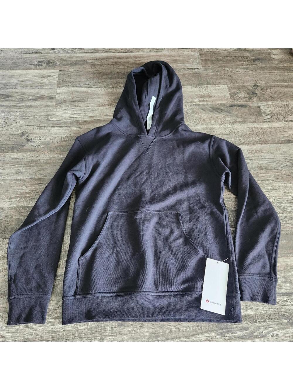 Lululemon All Yours Terry Hoodie